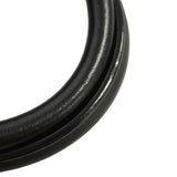 【6ic3287】シャネル ハンドバッグ マトラッセ チェーンショルダー ラムスキン ブラック シャンパンゴールド金具 2wayバッグ【中古】レディース