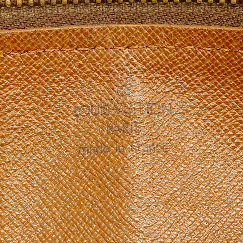 【6ic3295】ルイヴィトン ハンドバッグ モノグラム パピヨン26 M51386 ブラウン【中古】レディース