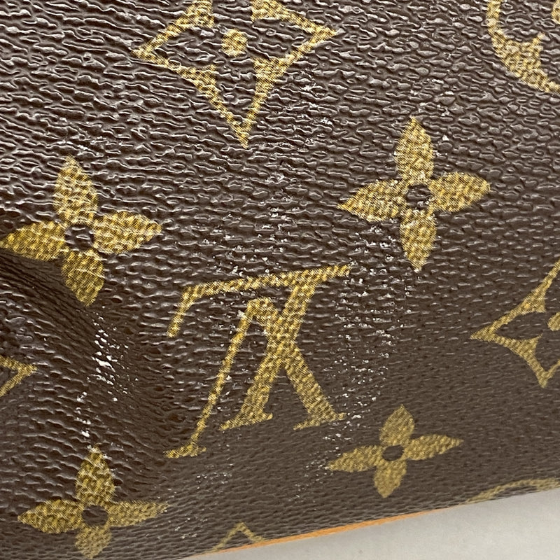 【6ic3316】ルイヴィトン ショルダーバッグ モノグラム ミュゼットサルサショートストラップ M51258 ブラウン【中古】レディース