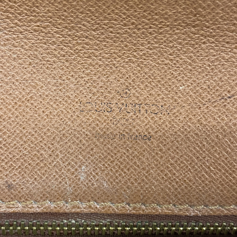 【6ic3318】ルイヴィトン ショルダーバッグ モノグラム シャンティPM M51234 ブラウン【中古】レディース