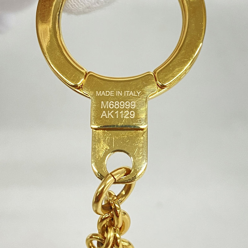 【6ic3324】ルイヴィトン キーホルダー・チャーム モノグラム エピ ビジューサックシェンヌ スプリングストリート M68999 マルチカラー【中古】レディース