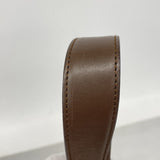 【6ic3330】グッチ ショルダーバッグ GGキャンバス 001 4057 キャンバス ピンク ブラウン シルバー金具【中古】レディース