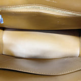 【6ic3340】ルイヴィトン トートバッグ ヴェルニ ヒューストン M91122 ブロンズ【中古】レディース