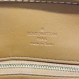 【6ic3340】ルイヴィトン トートバッグ ヴェルニ ヒューストン M91122 ブロンズ【中古】レディース