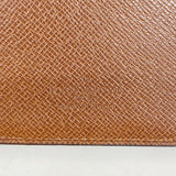 【6ic3343】ルイヴィトン カードケース モノグラム ポシェットカルトヴィジット M56362 ブラウン【中古】メンズ レディース ユニセックス