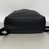 【6ic3345】サルヴァトーレフェラガモ リュック・デイパック レザー ブラック シルバー金具【中古】メンズ レディース ユニセックス
