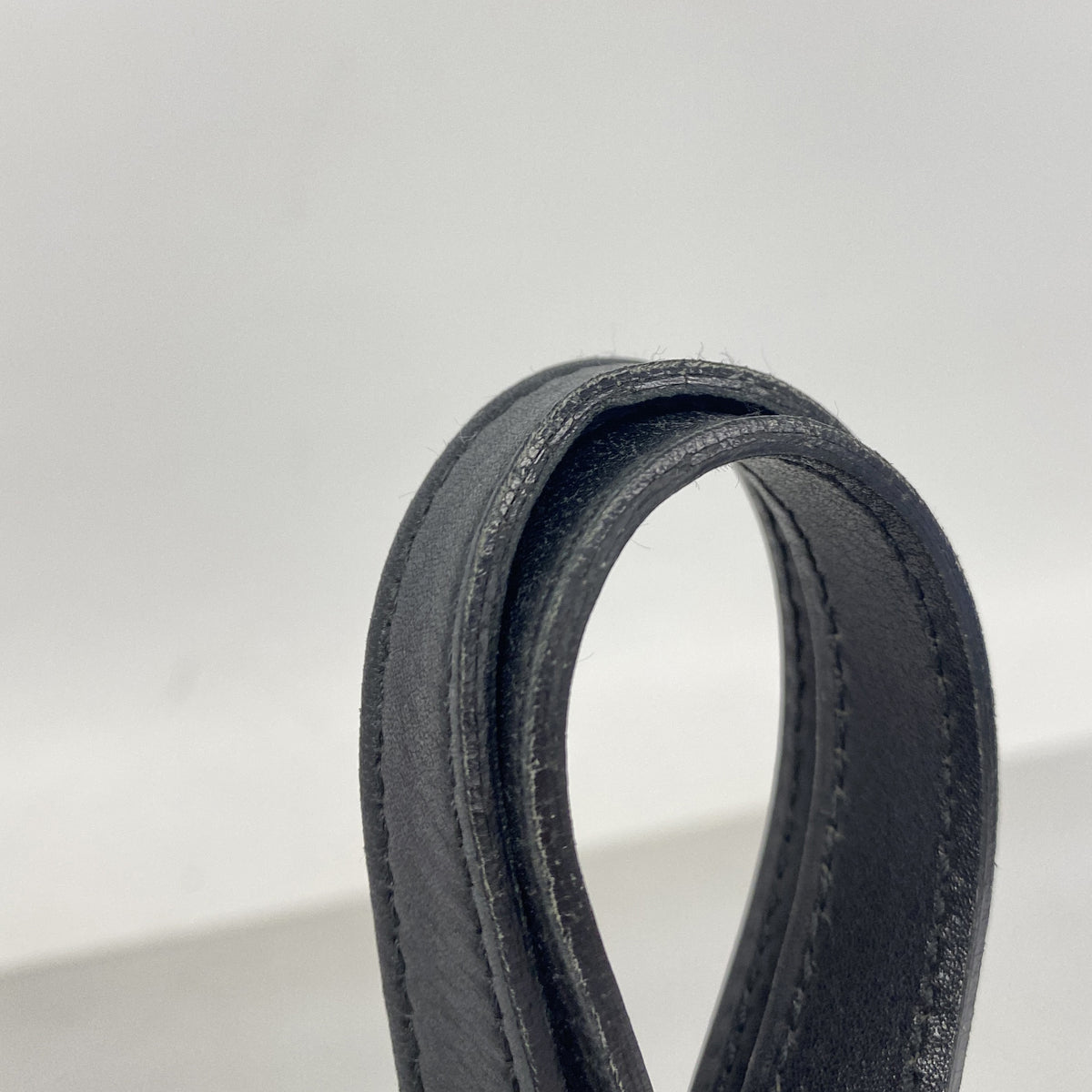 【6ic3350】グッチ トートバッグ 31244 デニム ブラック シルバー金具【中古】レディース
