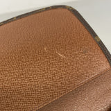 【6ic3352】ルイヴィトン ポーチ モノグラム ポシェットラバ20 M51935 ブラウン【中古】レディース