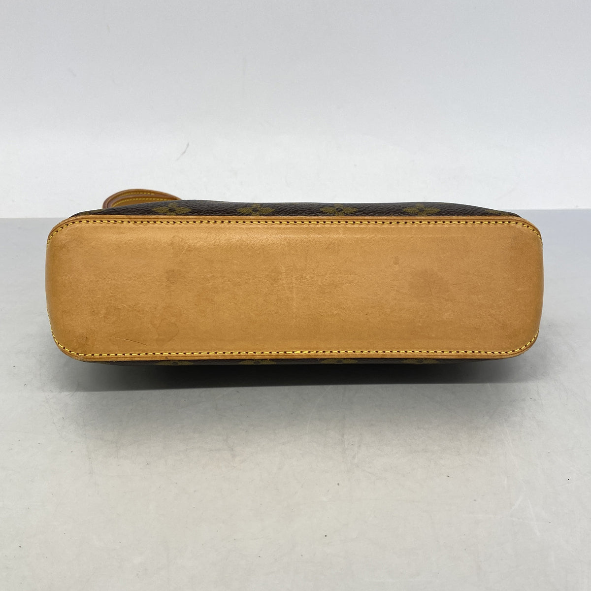【6ic3356】ルイヴィトン ショルダーバッグ モノグラム トロター M51240 ブラウン【中古】レディース