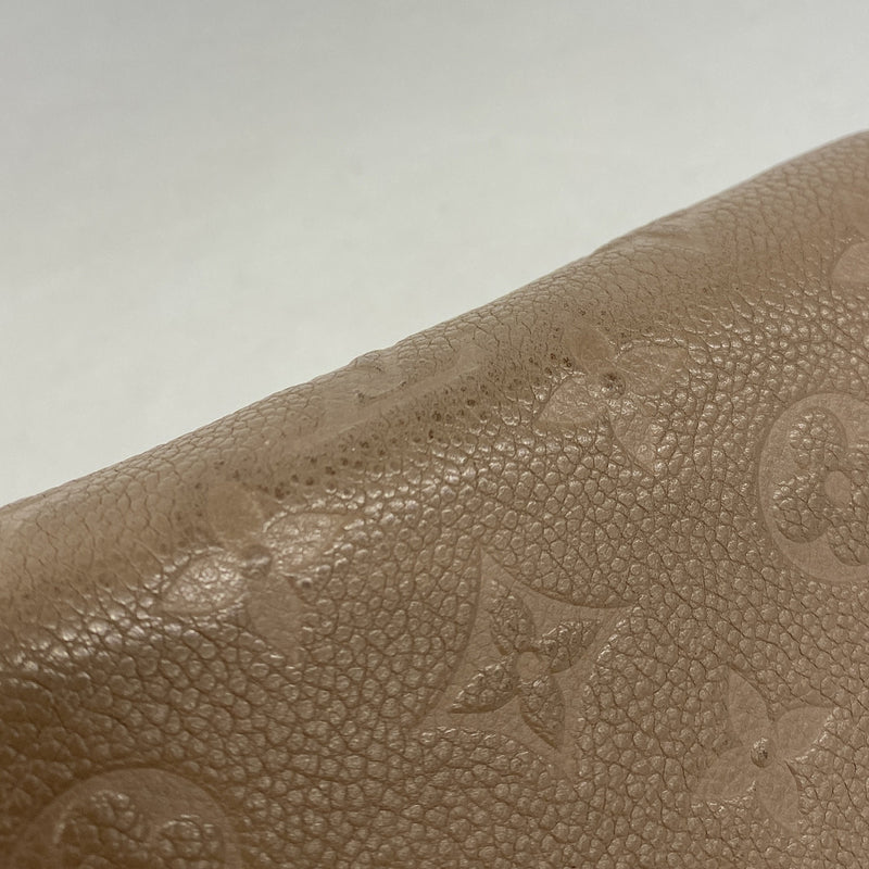 【6ic3362】ルイヴィトン 長財布 モノグラム・アンプラント ジッピーウォレット M69034 トゥルトレール【中古】メンズ レディース ユニセックス