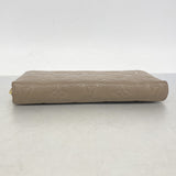 【6ic3362】ルイヴィトン 長財布 モノグラム・アンプラント ジッピーウォレット M69034 トゥルトレール【中古】メンズ レディース ユニセックス