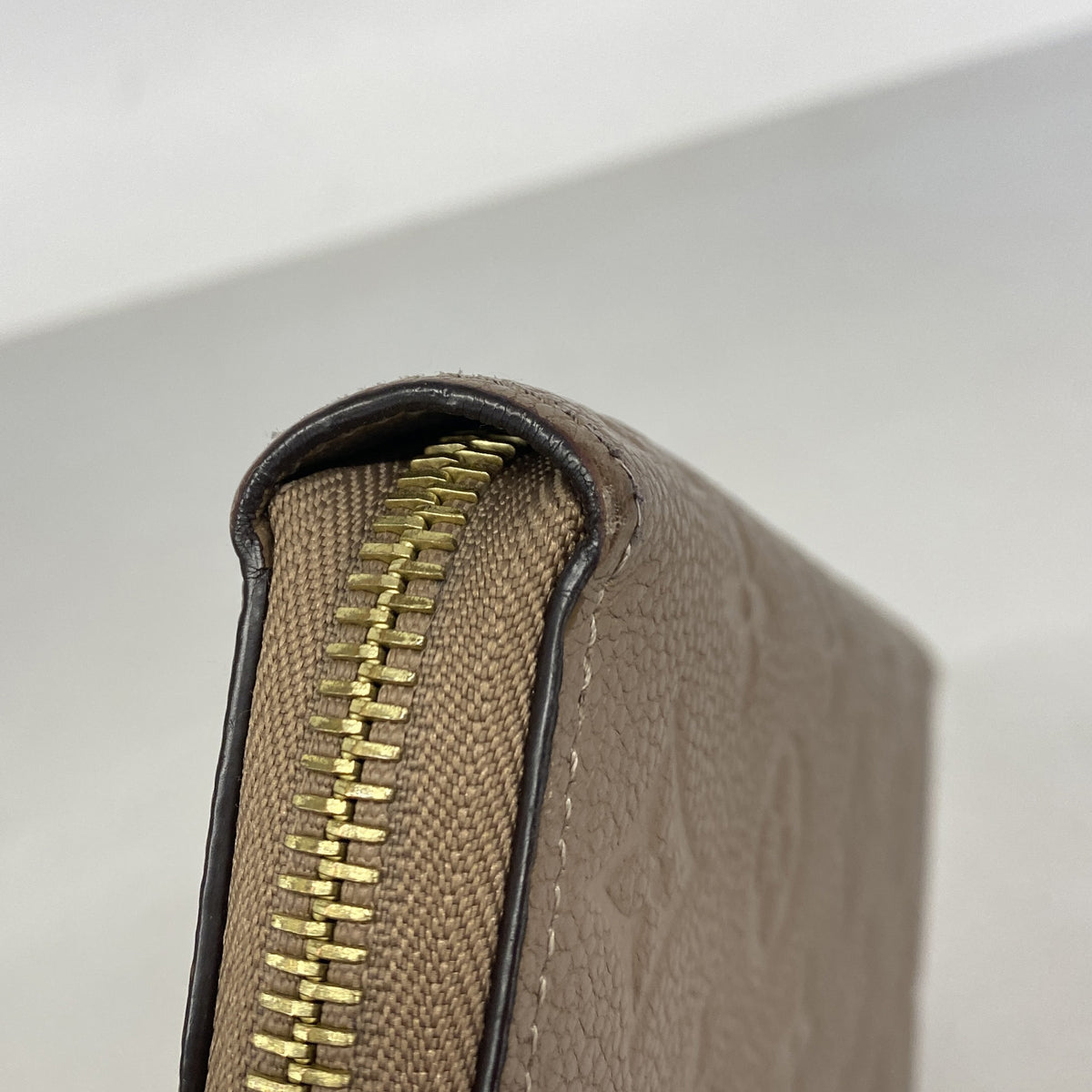 【6ic3362】ルイヴィトン 長財布 モノグラム・アンプラント ジッピーウォレット M69034 トゥルトレール【中古】メンズ レディース ユニセックス