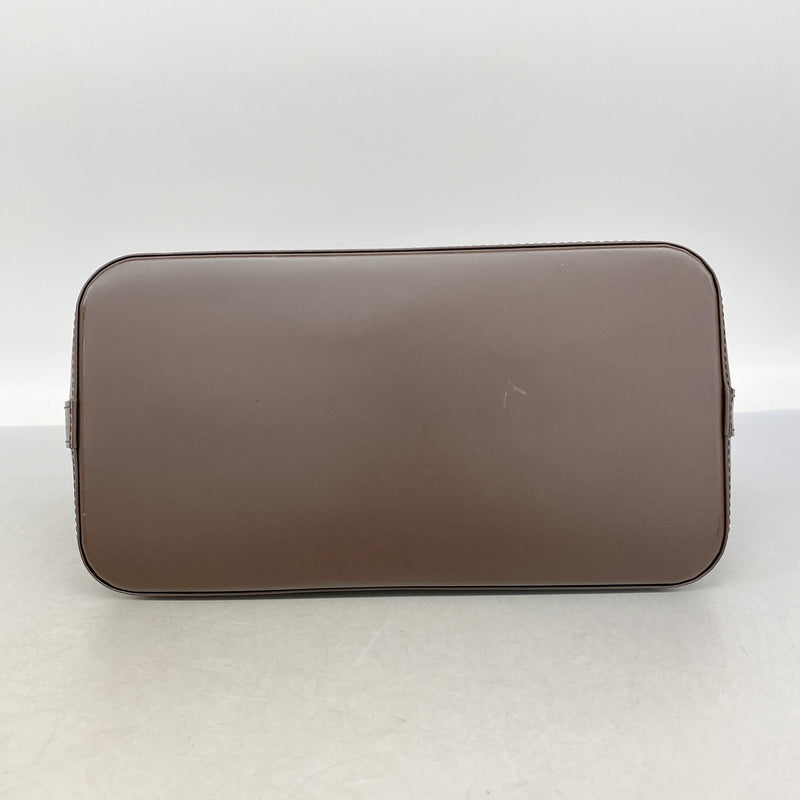 【6ic3383】ルイヴィトン ハンドバッグ ダミエ アルマ N51131 エベヌ【中古】レディース