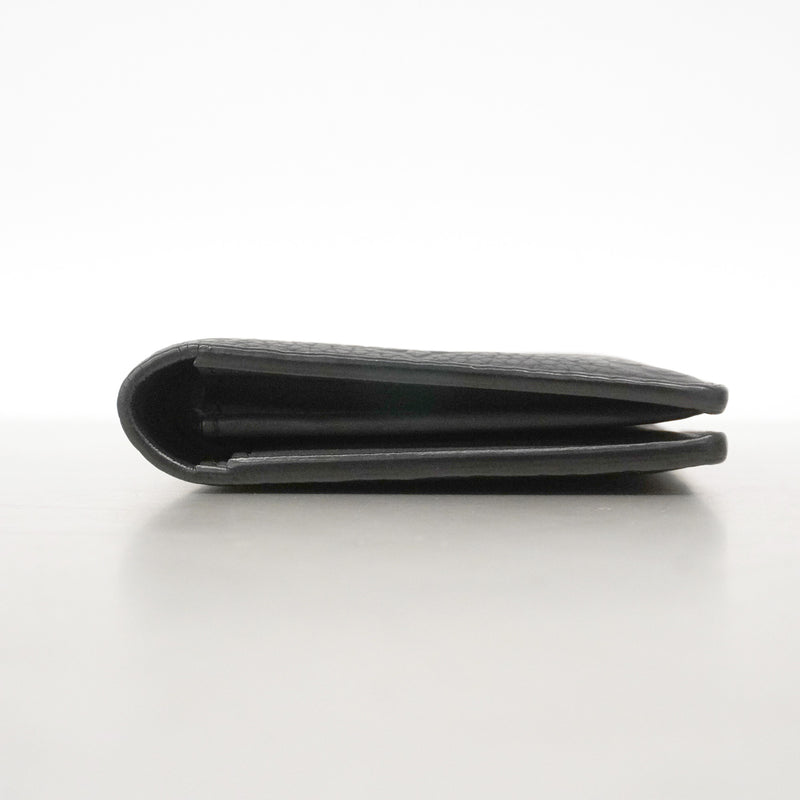 【6ic3394】ルイヴィトン 長財布 モノグラム・トリヨン ポルトフォイユブラザ M69038 ブラック【中古】メンズ