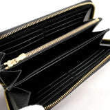 【6ic3395】ルイヴィトン 長財布 エピ ジッピーウォレット M63991 ノワール【中古】レディース