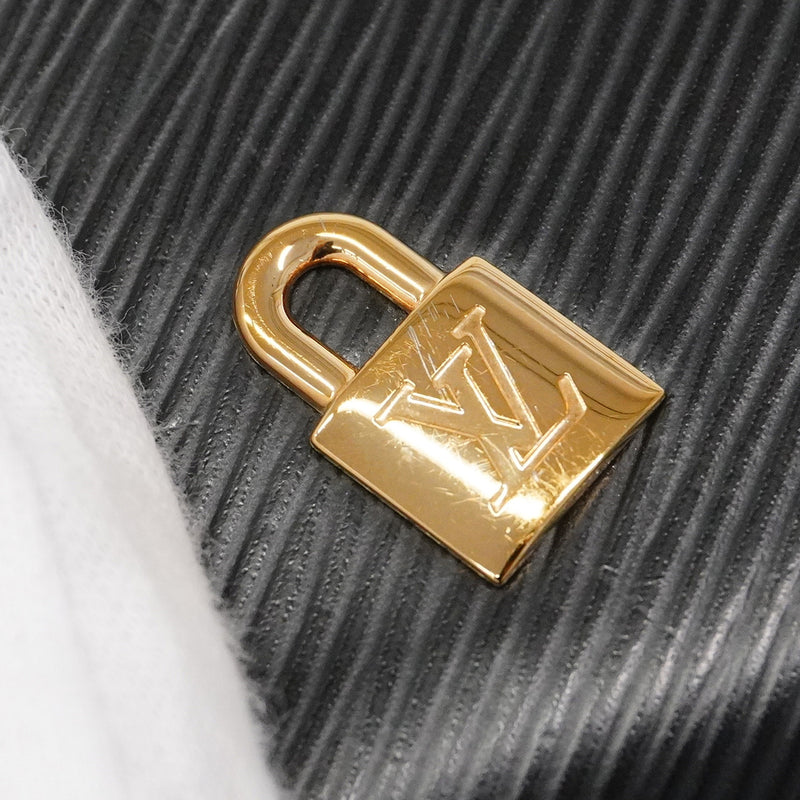 【6ic3395】ルイヴィトン 長財布 エピ ジッピーウォレット M63991 ノワール【中古】レディース
