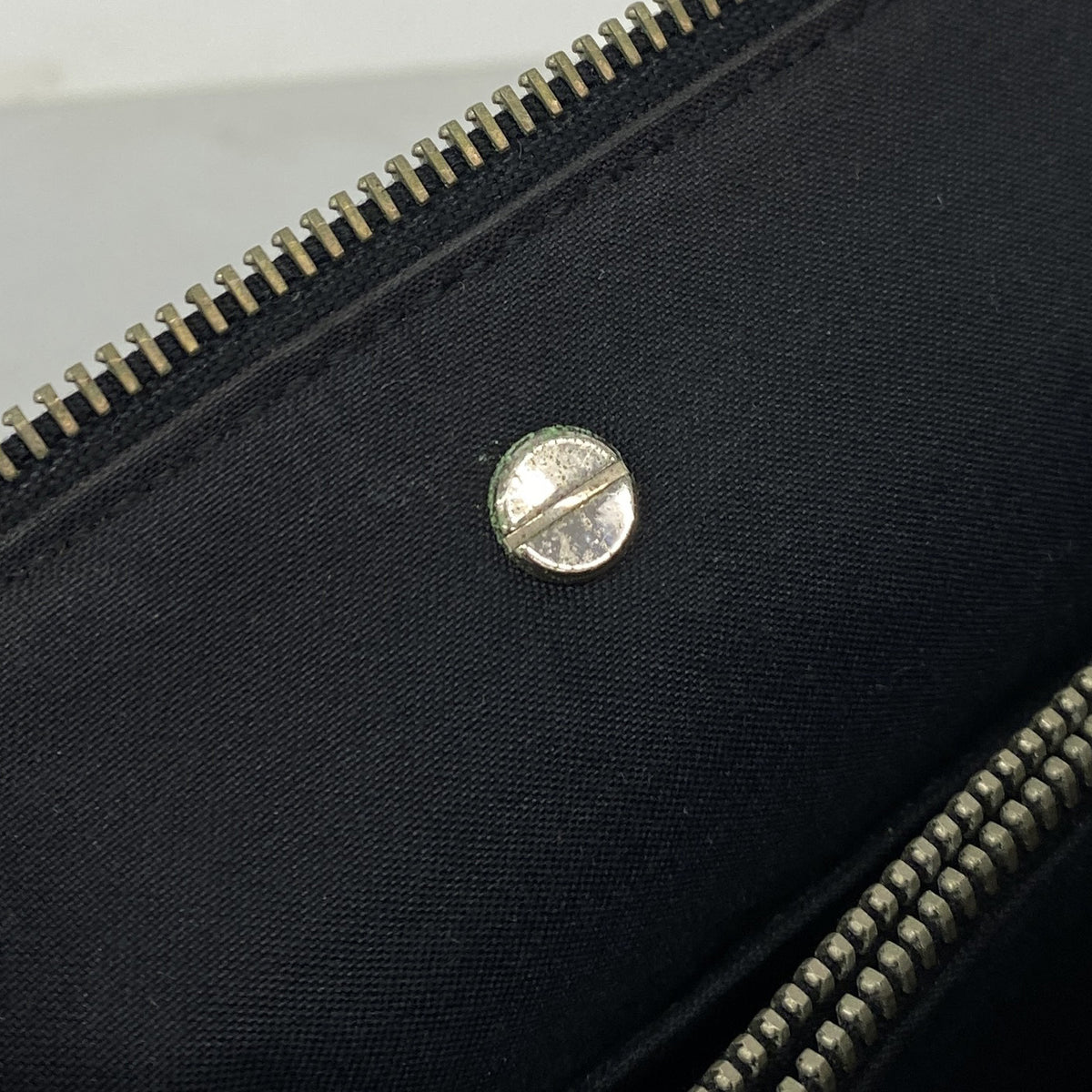 【6ic3400】フェンディ ハンドバッグ バイザウェイ レザー ブラック シルバー金具 2wayバッグ【中古】レディース