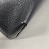 【6ic3400】フェンディ ハンドバッグ バイザウェイ レザー ブラック シルバー金具 2wayバッグ【中古】レディース