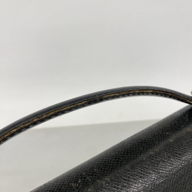 【6ic3402】ルイヴィトン ハンドバッグ タイガ モンソー28 M32002 アルドワーズ【中古】メンズ