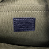 【6ic3403】ルイヴィトン リュック・デイパック モノグラム アンフラルージュ パームスプリングス バックパックMINI M41457 ブラック レッド【中古】レディース