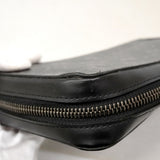 【6ic3412】ルイヴィトン 長財布 モノグラム・エクリプス ジッピーXL M61698 ブラック【中古】メンズ