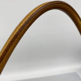 【6ic3432】ルイヴィトン ショルダーバッグ モノグラム ルーピングGM M51145 ブラウン【中古】レディース