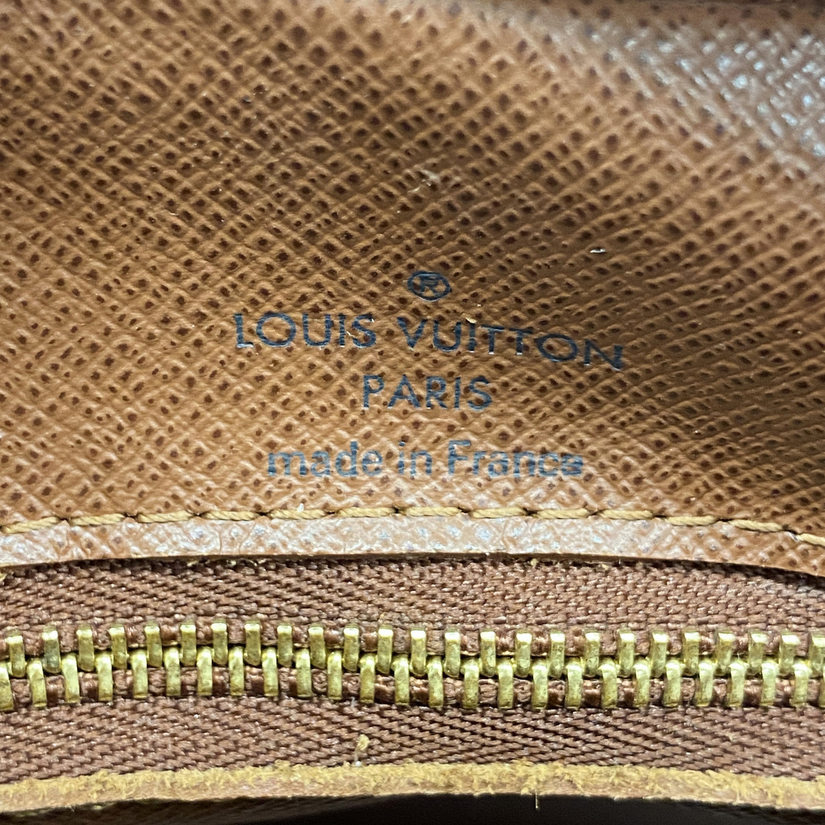 【6ic3433】ルイヴィトン ショルダーバッグ モノグラム ナイル M45244 ブラウン【中古】レディース