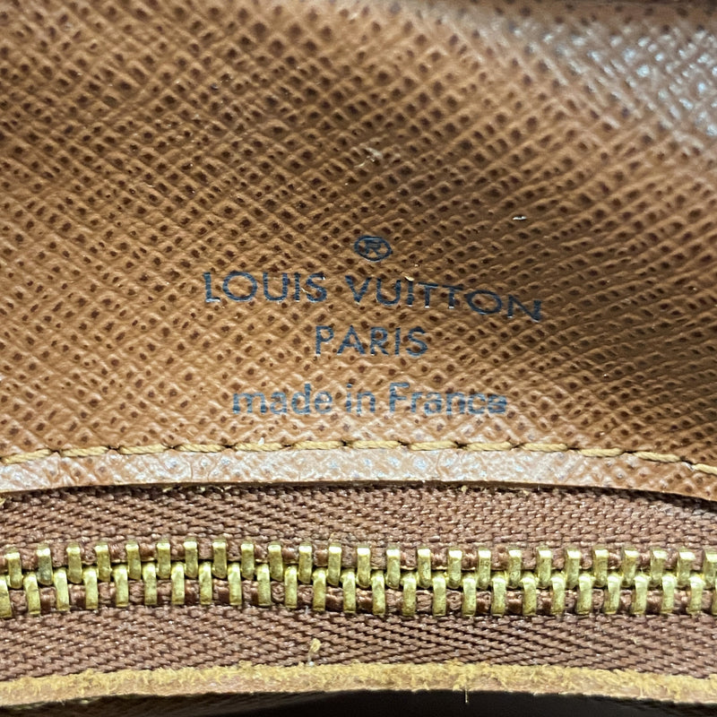【6ic3433】ルイヴィトン ショルダーバッグ モノグラム ナイル M45244 ブラウン【中古】レディース
