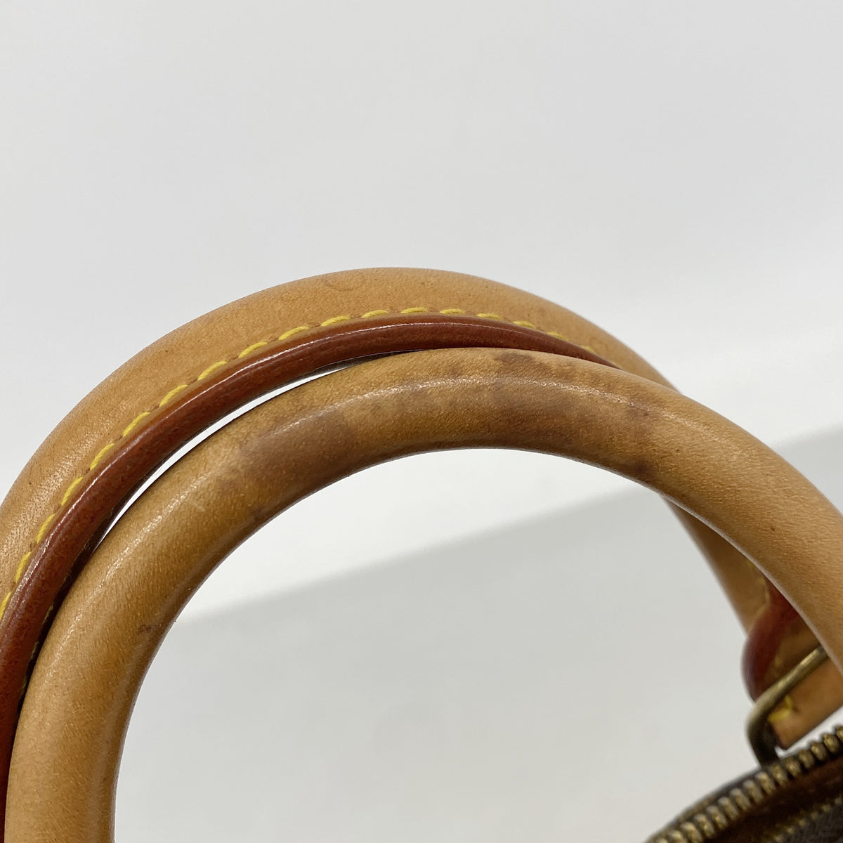 【6ic3447】ルイヴィトン ハンドバッグ モノグラム アルマ M51130 ブラウン【中古】レディース