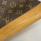 【6ic3448】ルイヴィトン ショルダーバッグ モノグラム ノエ M42224 ブラウン【中古】レディース