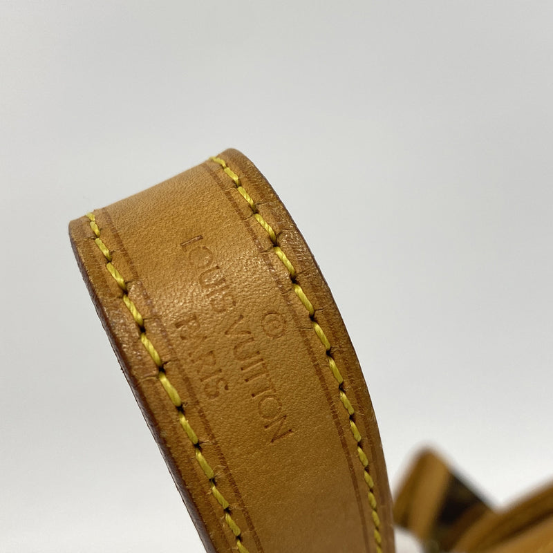 【6ic3448】ルイヴィトン ショルダーバッグ モノグラム ノエ M42224 ブラウン【中古】レディース