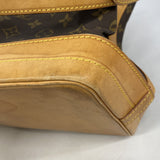 【6ic3448】ルイヴィトン ショルダーバッグ モノグラム ノエ M42224 ブラウン【中古】レディース