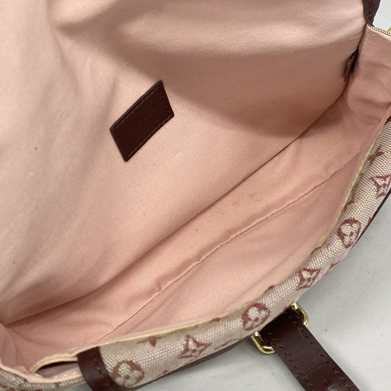 【6ic3450】ルイヴィトン ショルダーバッグ モノグラム・ミニ マルジョリー M92691 スリーズ【中古】レディース