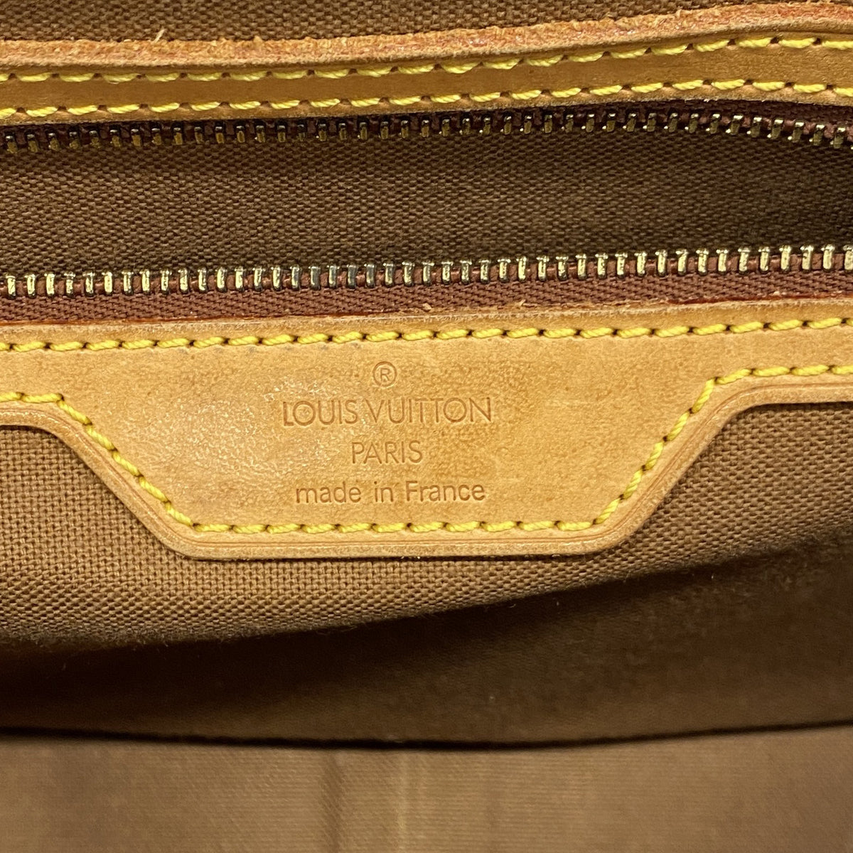 【6ic3504】ルイヴィトン ショルダーバッグ モノグラム ソローニュ M42250 ブラウン【中古】レディース