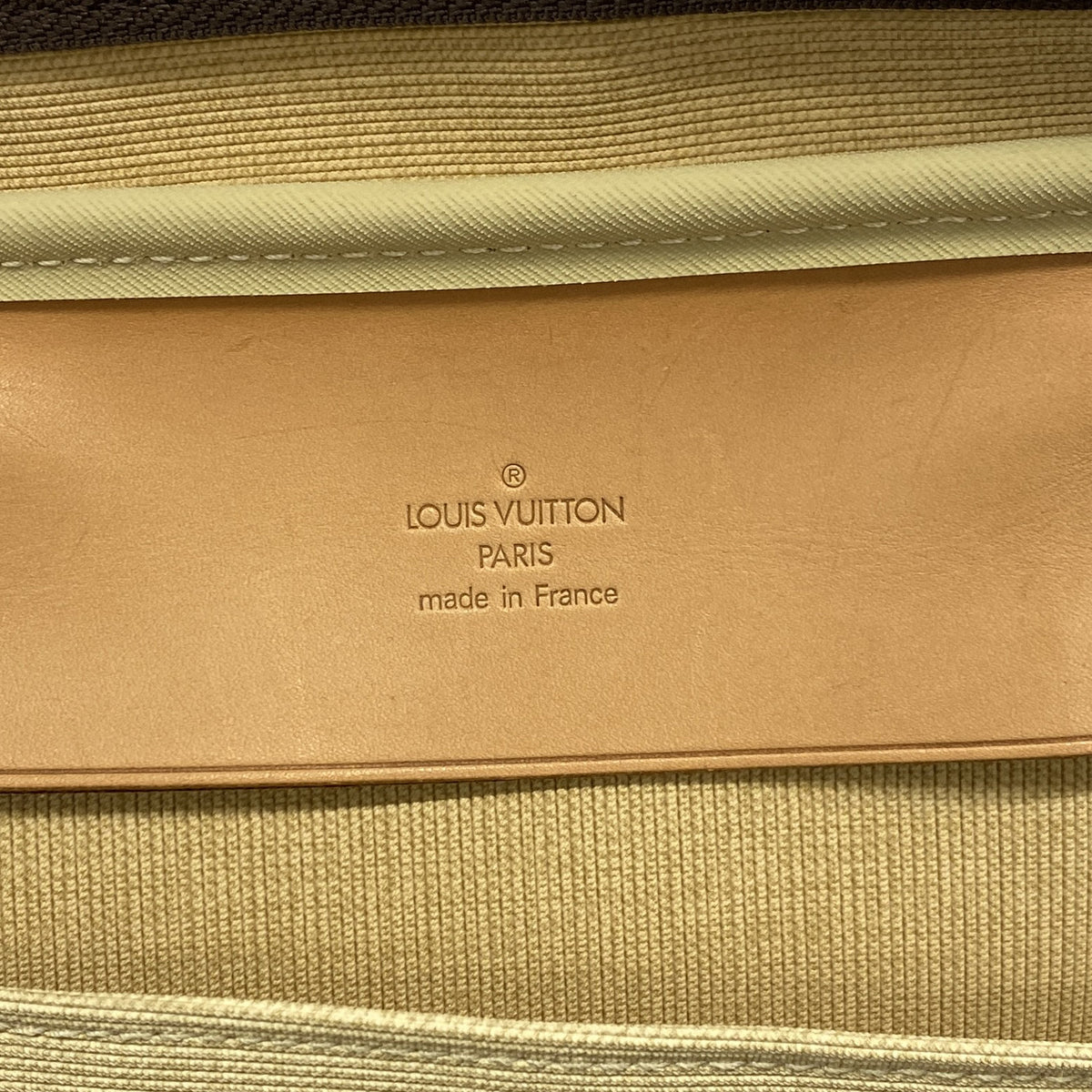 【6ic3516】ルイヴィトン ボストンバッグ モノグラム シリウス45 M41408 ブラウン【中古】メンズ レディース ユニセックス