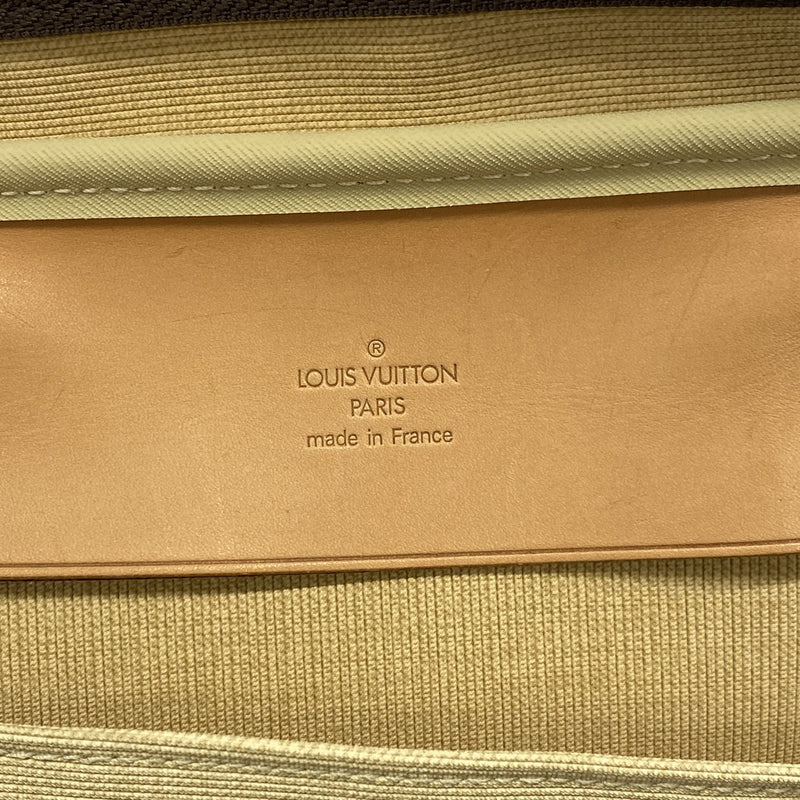 【6ic3516】ルイヴィトン ボストンバッグ モノグラム シリウス45 M41408 ブラウン【中古】メンズ レディース ユニセックス