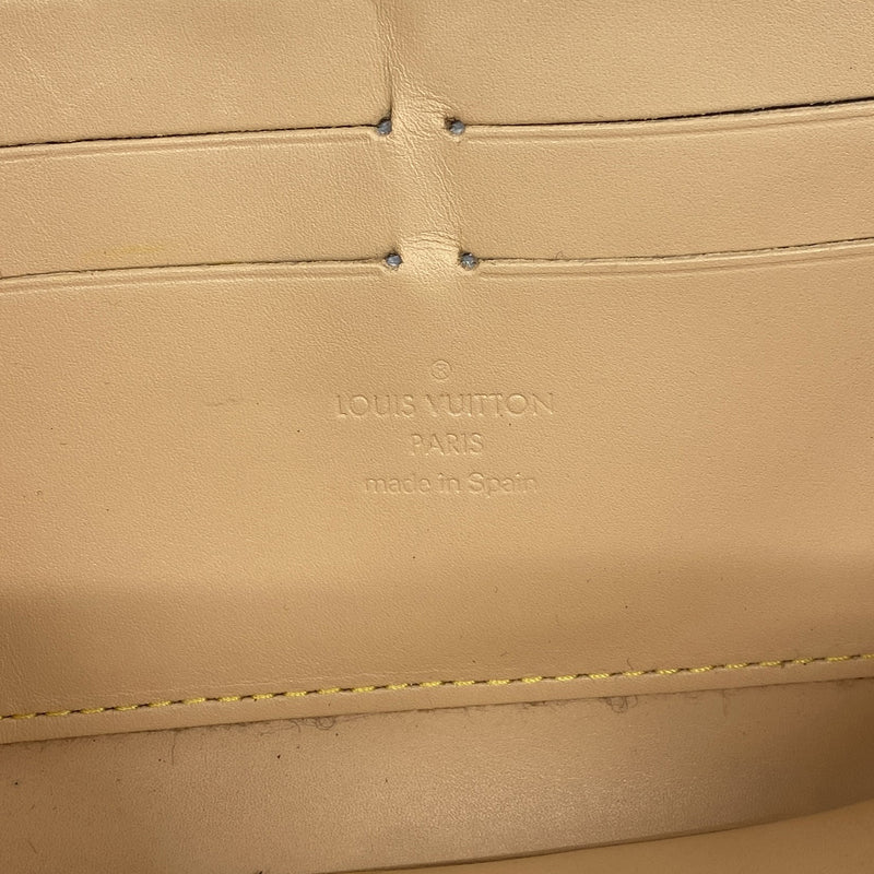 【6ic3523】ルイヴィトン 長財布 モノグラム・マルチカラー ジッピーウォレット M60049 ブロン【中古】レディース