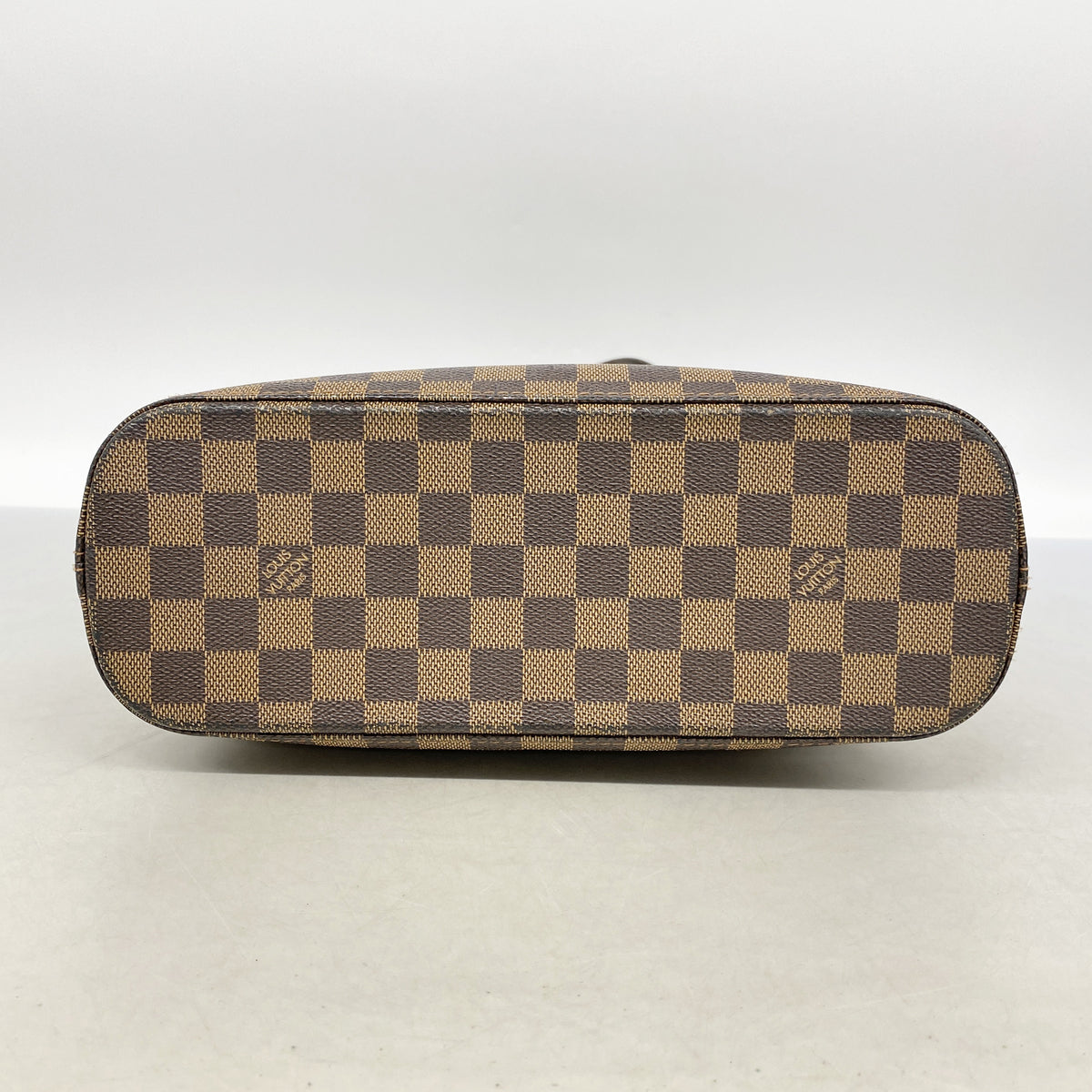 【6ic3529】ルイヴィトン トートバッグ ダミエ ヴァヴァンGM N51169 エベヌ SPO【中古】レディース