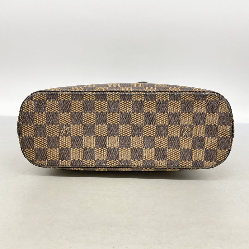 【6ic3529】ルイヴィトン トートバッグ ダミエ ヴァヴァンGM N51169 エベヌ SPO【中古】レディース