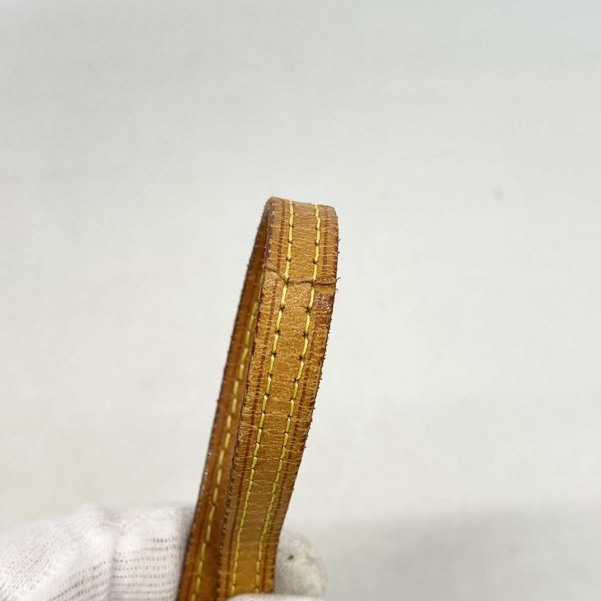 【6ic3533】ルイヴィトン ショルダーバッグ モノグラム ポシェットツインGM M51852 ブラウン【中古】レディース