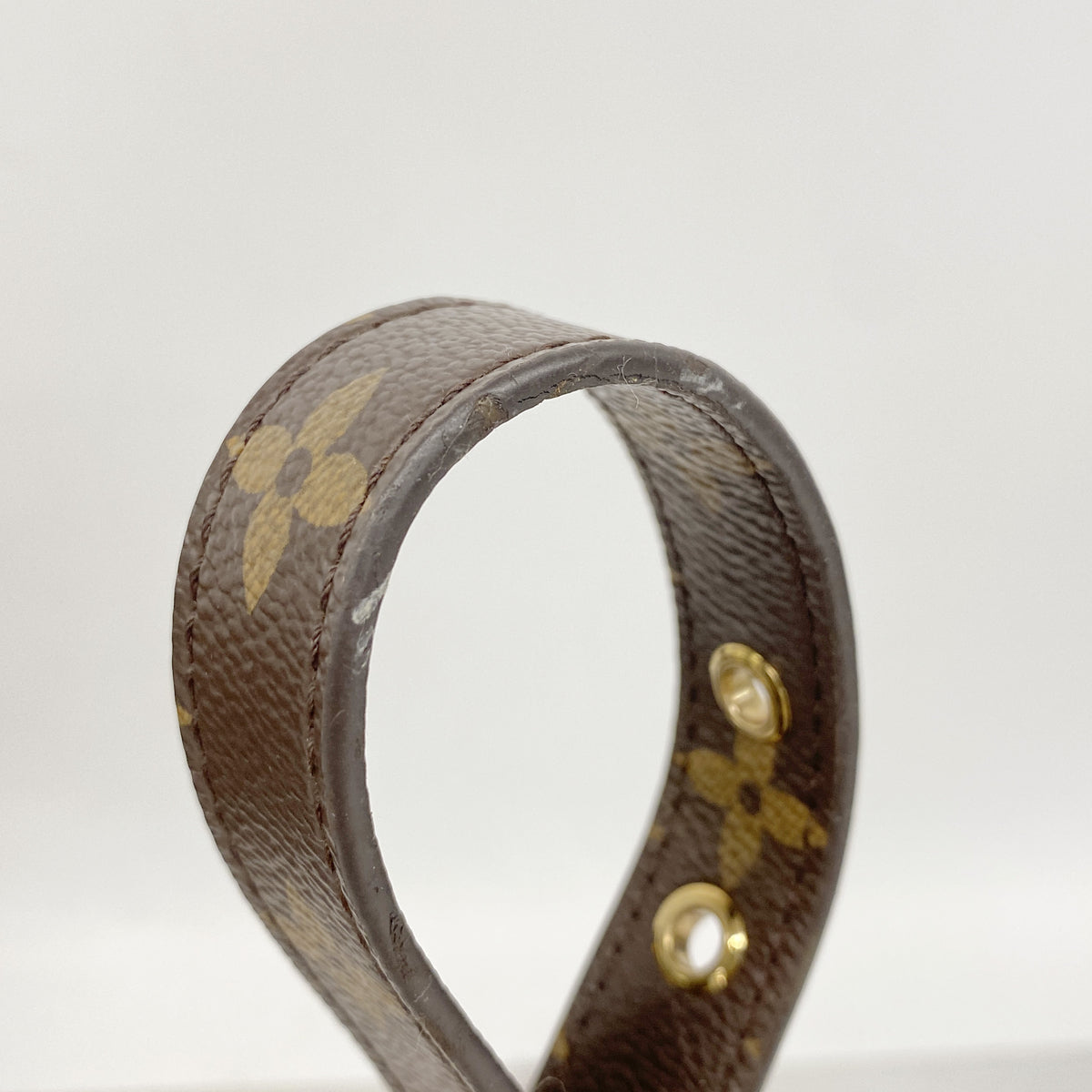 【6ic3538】ルイヴィトン ハンドバッグ モノグラム パラス M42756 ブラウン ノワール 2wayバッグ【中古】レディース