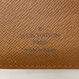 【6ic3545】ルイヴィトン 手帳カバー モノグラム アジェンダPM R20005 ブラウン【中古】メンズ レディース ユニセックス