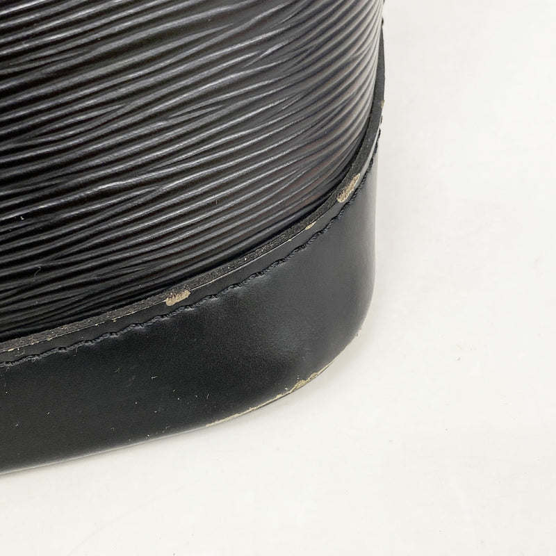 【6ic3550】ルイヴィトン ハンドバッグ エピ アルマ M52142 ノワール【中古】レディース