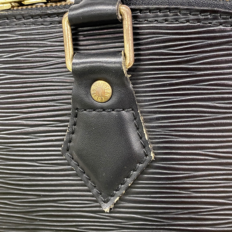 【6ic3550】ルイヴィトン ハンドバッグ エピ アルマ M52142 ノワール【中古】レディース