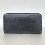【6ic3552】ルイヴィトン 長財布 エピ ジッピーウォレット M60072 ノワール【中古】メンズ レディース ユニセックス