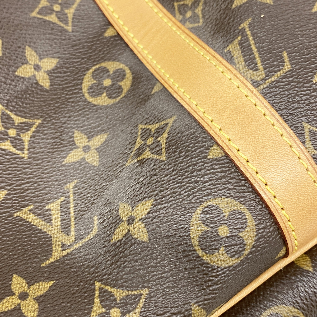 【6ic3566】ルイヴィトン ボストンバッグ モノグラム シリウス50 M41406 ブラウン【中古】メンズ レディース ユニセックス