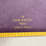 【6ic3572】ルイヴィトン 財布 エピ ポルトモネビエヴィエノワ M63249 ジョーヌ【中古】レディース