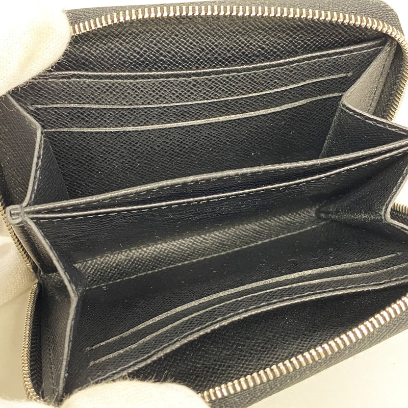 【6ic3573】ルイヴィトン コインケース エピ ジッピーコインパース M60152 ノワール【中古】メンズ レディース ユニセックス