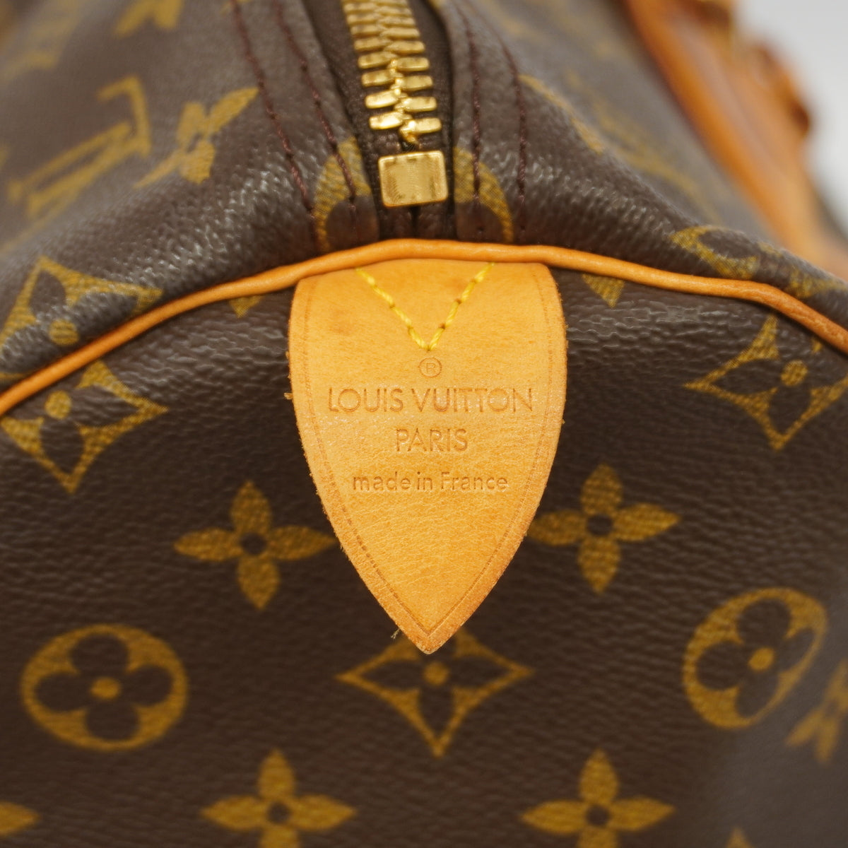 【6ic3582】ルイヴィトン ボストンバッグ モノグラム キーポル55 M41424 ブラウン【中古】メンズ レディース ユニセックス