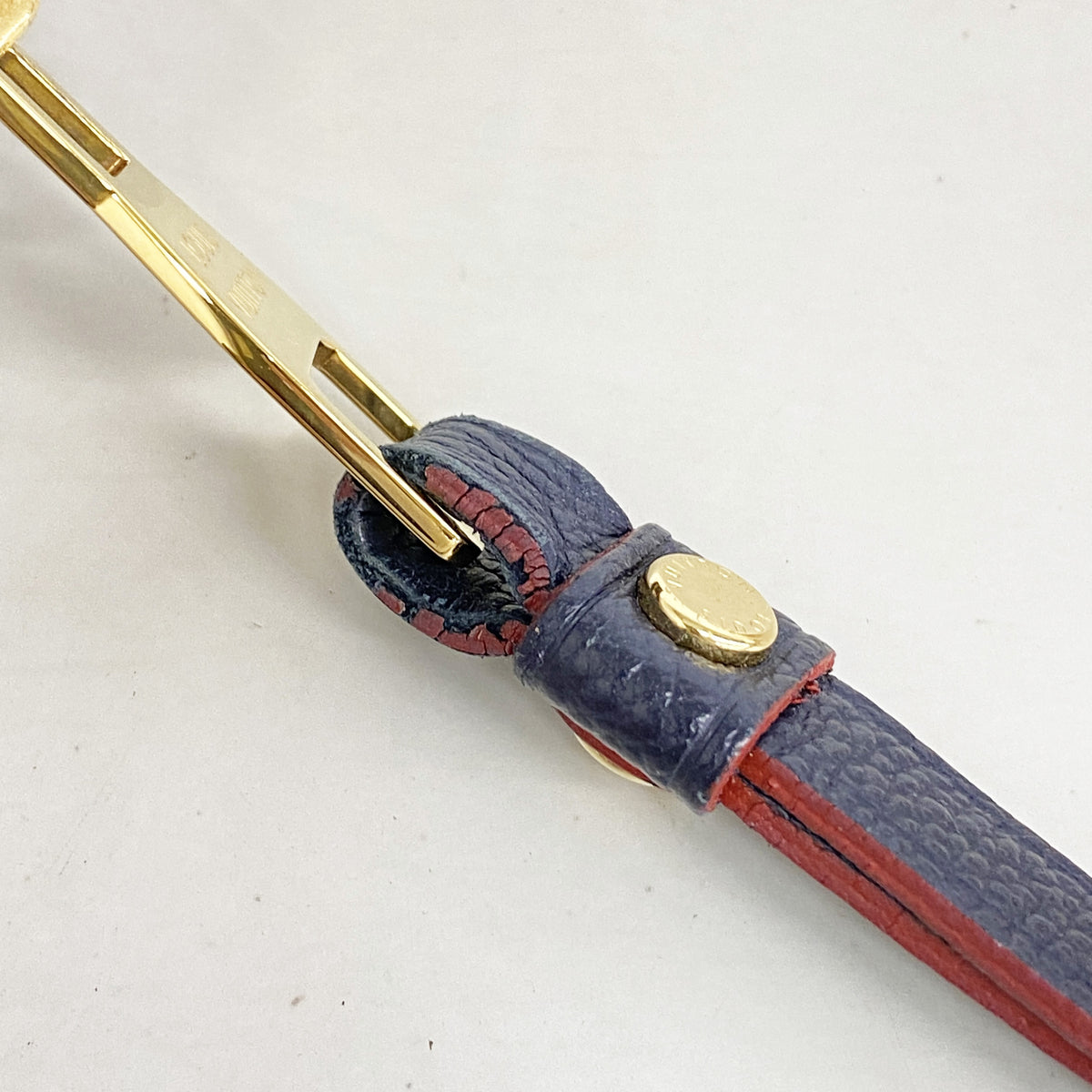 【6ic3608】ルイヴィトン 長財布 モノグラム・アンプラント ジッピーウォレット M62121 マリーヌルージュ【中古】レディース